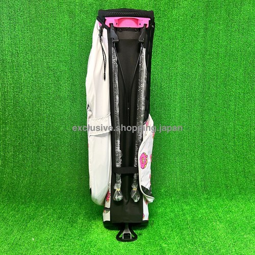 Callaway Ogio FUSE STAND 23 Golf Carry Stand Bag 9.5in Donuts Divider 4way Light - Picture 3 of 20