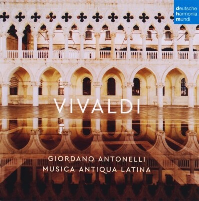 CONCERTOS - MUSICA ANTIQUA LATINA/ANTONELLI,GIORDANO   CD NEU VIVALDI,ANTONIO