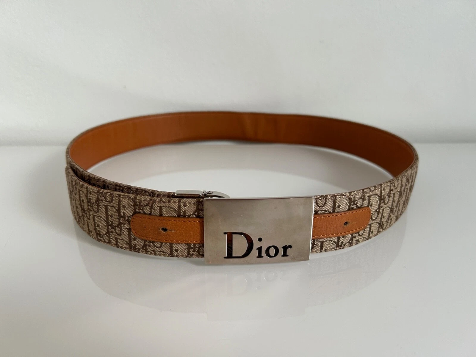 CEINTURE REVERSIBLE 