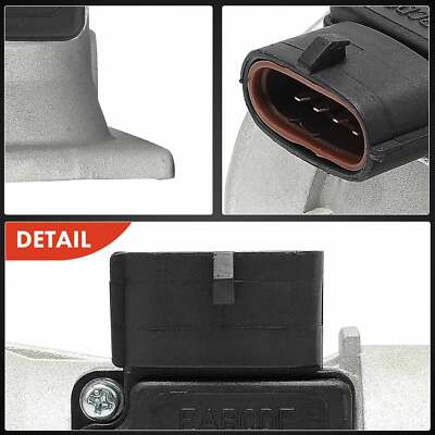 Replacement REPF316719 Mass Air Flow Sensor Compatible with 1995-2001 Ford Ranger 1996-1999 Taurus 6Cyl 4Cyl 3.0L 2.3L 2.5L