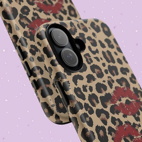 Lipstick Kiss Tough Case for iPhones, Galaxy Phones and Google Pixel - Picture 36 of 254