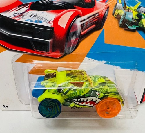 Hot Wheels 2013 ruedas de alta velocidad Track Aces RD 05 diseñado para la velocidad - Imagen 2 de 3