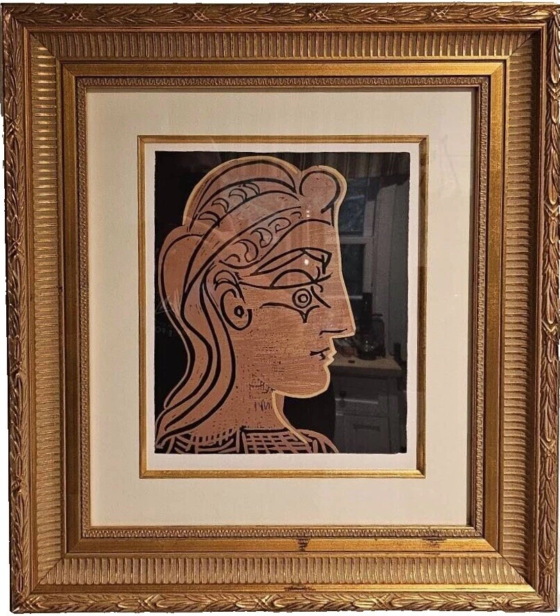 Pablo Picasso Paper Modernism Art Prints