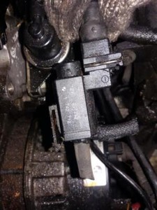 72234100 Umschaltventil Ventil (Druckwandler, Abgassteuerung) 174 DE150433-09