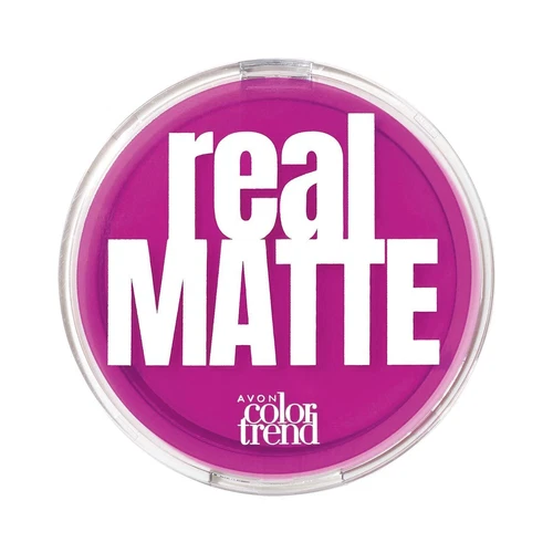 Avon Color Trend Real Matte Pressed Powder  New in Box .35oz 'Choose Your Shade'