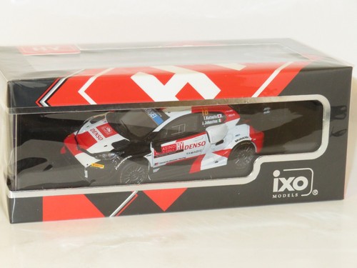 1/43 Toyota GR Yaris Rally1 Gazoo Racing  Rally Monte Carlo 2022 #18 T.Katsuta - Picture 1 of 2