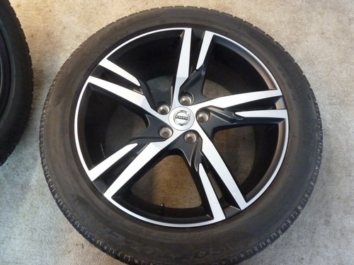 Volvo XC40 Winterräder 235/50R19 2x8 mm 2x6 mm Pirelli Volvo Alu 19" Np 2.190,-- - Bild 16 von 23