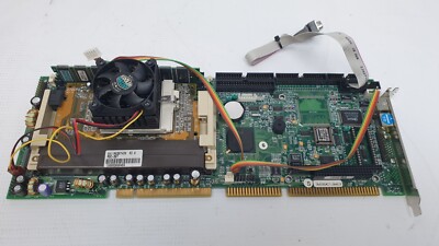 Industrial Board MSC-367, P/N: 5411M0367439, Rev 2.0