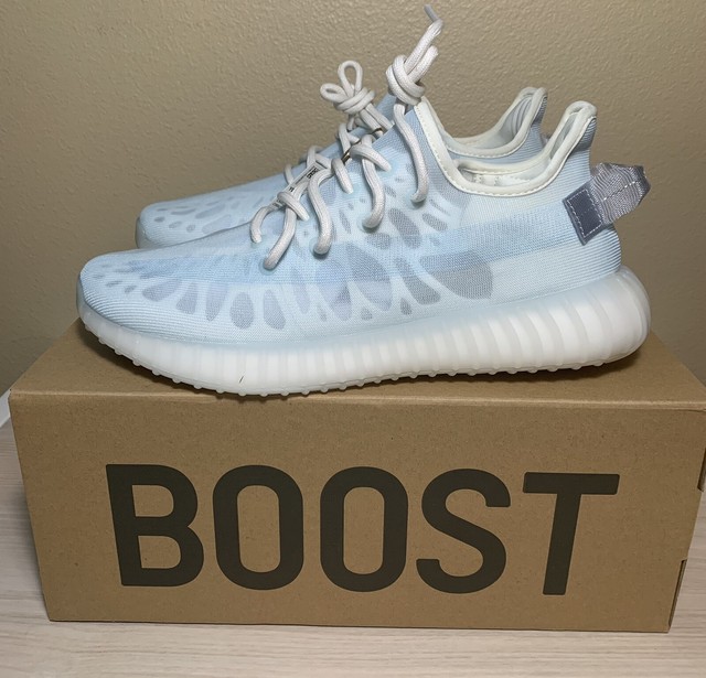adidas yeezy boost 350 v2 mono ice