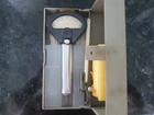 Mikrokator (+-0.015 mm) - metric 0.0005mm per division. USSR NEW!