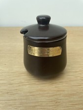 Honiton Pottery Jam/Preserve Pot