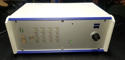 Zeiss PALM Microbeam Laser-capture Microdissection Controller : SYS63TE PA14