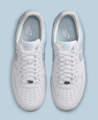  Nike Air Force 1 Low QS Terror Squad Porpoise  Size 13 