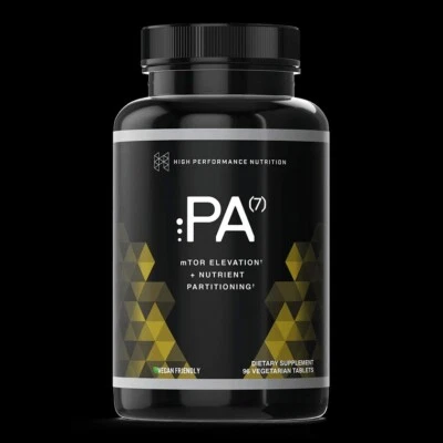 PA(7) Muscle Builder Boost mTOR