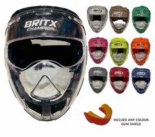 Hockey Gesichtsmaske Hockey Gesichtsschutz Fe...