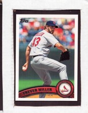 2011 Topps Series 2 #332 through #525 - Finish Your Set - You Pick