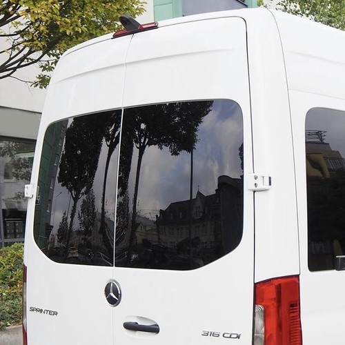 Ampire KVA-SPRINTER Kamera Rückfahrkamera kompatibel mit Mercedes Sprinter W907 - Bild 8 von 12