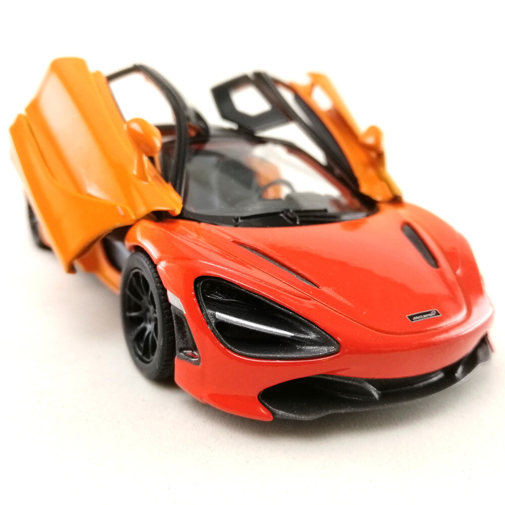 KINSMART KT5392D MC LAREN 675 LT 2016 1:36 Modellino - Foto 7