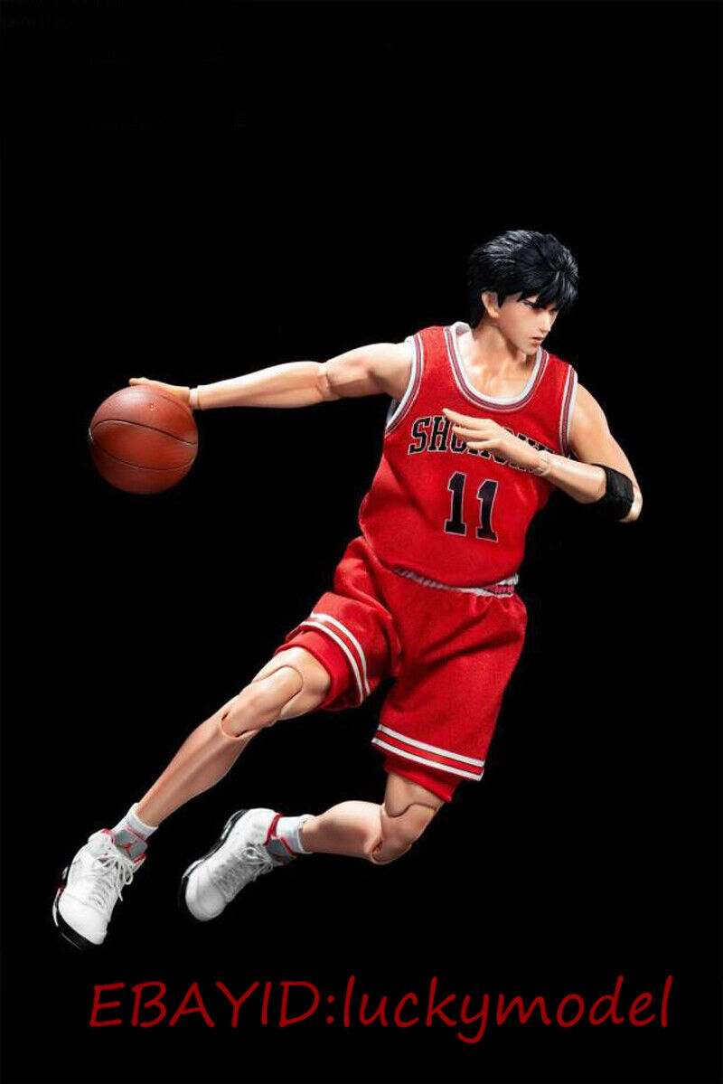 NOVA Studio 『スラムダンク』 SLAM DUNK 流川 楓 1/6