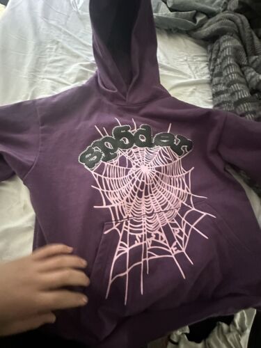Sp5der hoodie original - Gem Sp5der hoodie original - Gem