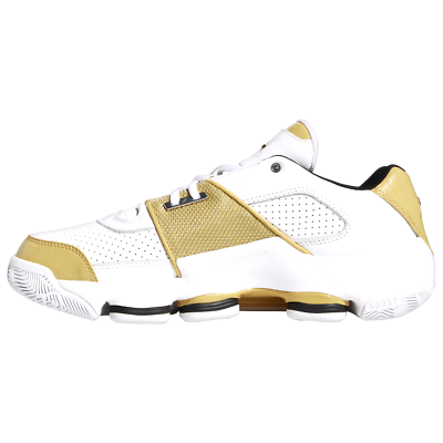 New Adidas Agent Gil Zero Restomod 61 Point Shoes Sz 8 White Gold