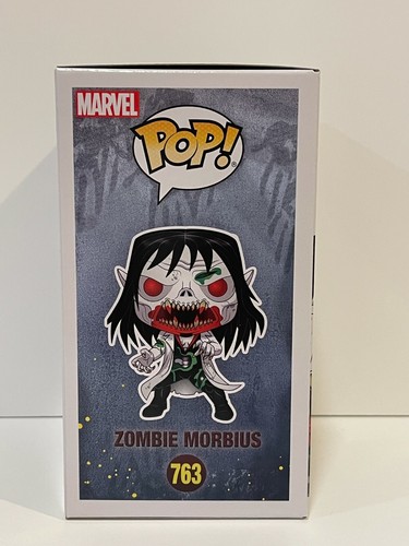 Funko Pop! Exclusivos y comunes de Marvel Zombies *Descuentos en pedidos múltiples*envío a la Segunda Guerra Mundial - Imagen 93 de 120