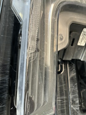 2018- 2020 Ford F150 F-150 OEM Passenger Right LED Black Bezel 