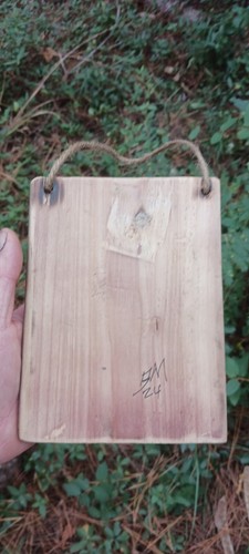 American 1776 Flag We The People Handmade Cedar Wood Sign Wall Hanger Patriotic - Picture 5 of 8