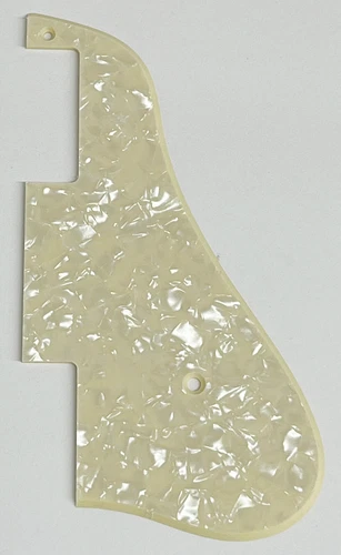 For 1-Ply Gibson ES-339 Style Guitar Pickguard,Cream Pearl