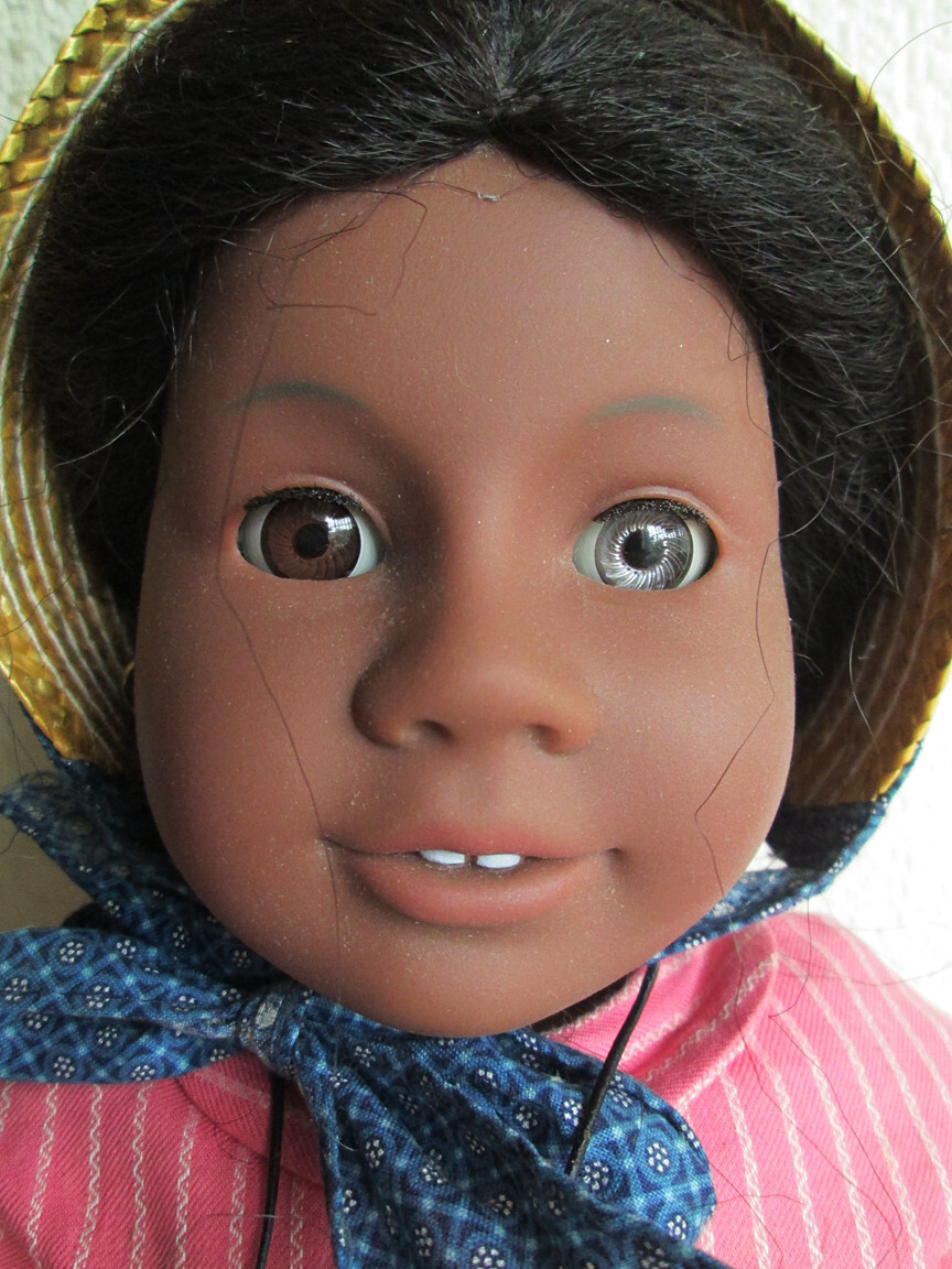 VINTAGE PLEASANT COMPANY 1993 AMERICAN GIRL ADDY 18