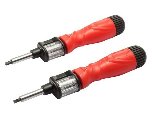 Jobsmart Auto Loading Bit Driver Set New In Package Survival Gear Bug