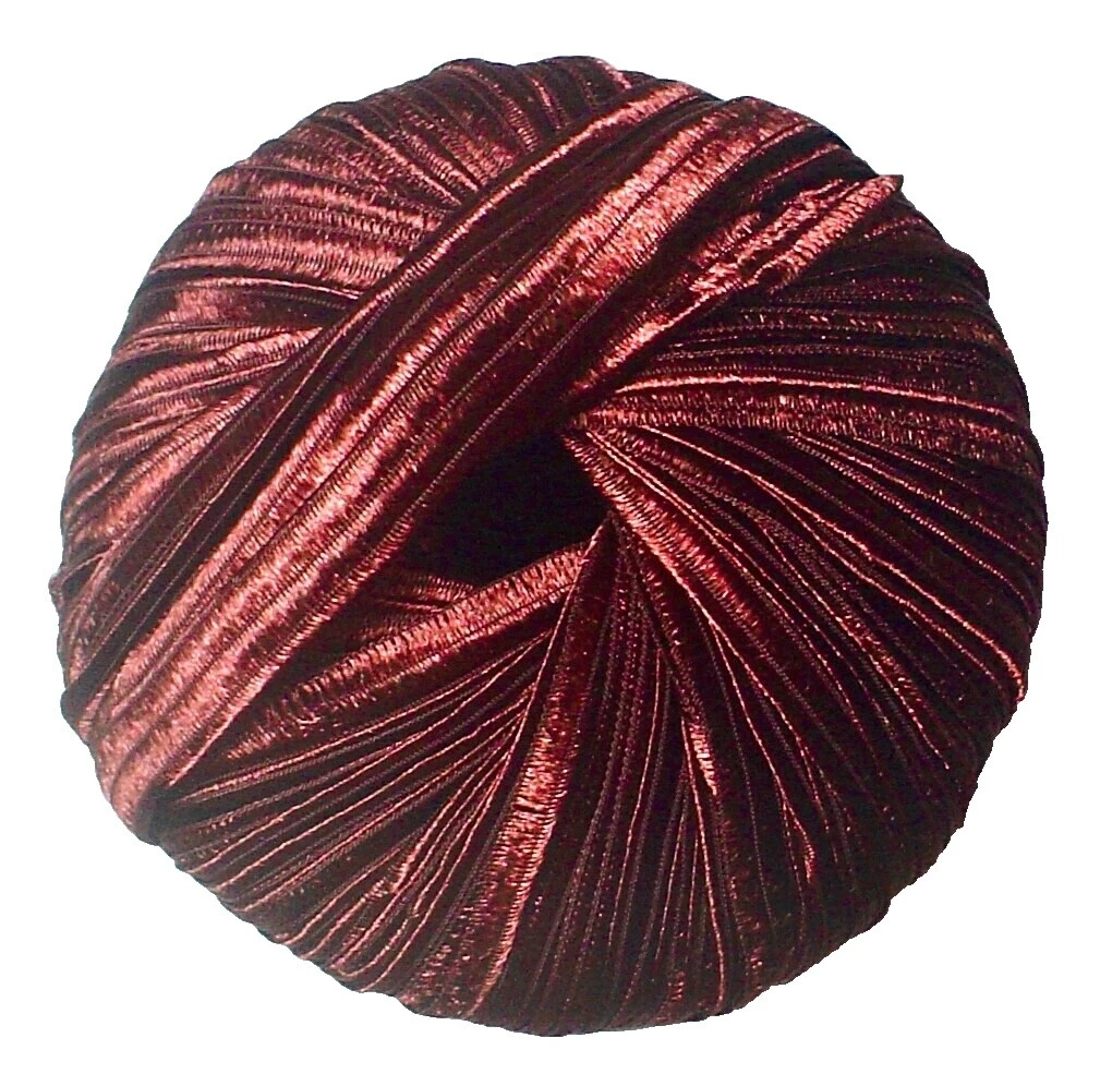 Коричневые ленты одеяла/пледы для вязания крючком и на спицах