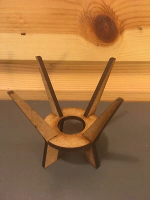 Goose Eco Egg Stand - Wood - Image 1 of 2