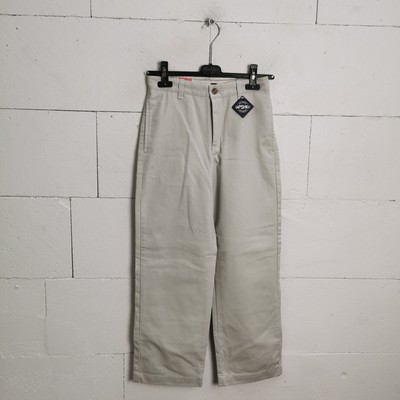Gap Kids Kinder Chino Beige 12 Regular Slightly Loose Straight HH034