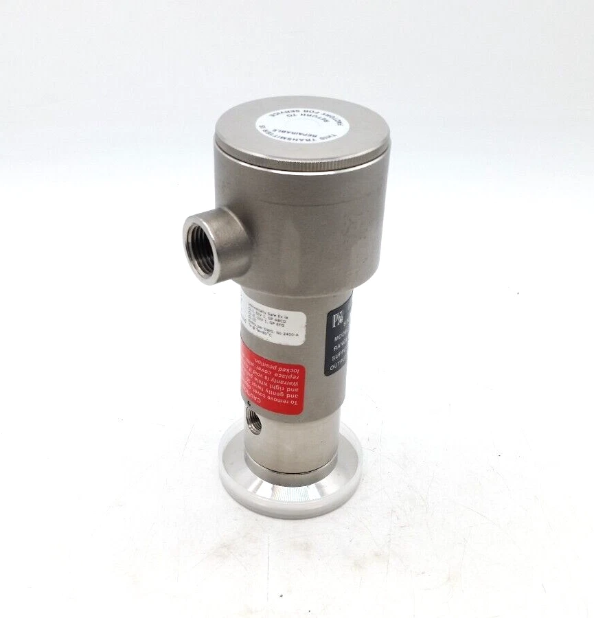 Low best sale pressure transmitter