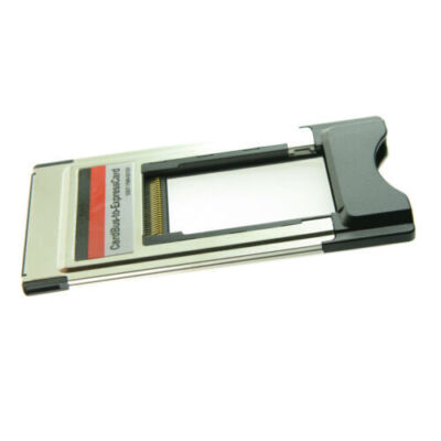 CABLECY 34mm 54mm ExpressCard Express to PCMCIA PC Card Converter Card Adapter