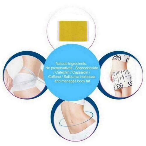 `20PCS Strongest Weight Loss Slimming Diets Slim Patch ✧ - Bild 11 von 12