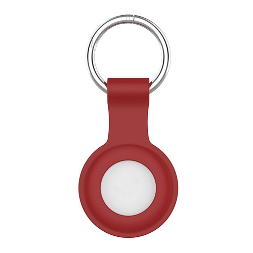 Silicone Protective Cases Cover AirTag Keychain Pet Collars Tracker Finder Multi - Photo 8 sur 17