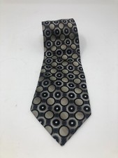 Platinum Designs Multicolor Geometric Tie 100 Silk