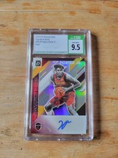 2019-20 Donruss Optic Signature Series Kevin Porter Jr. Holo. Gem Mint.