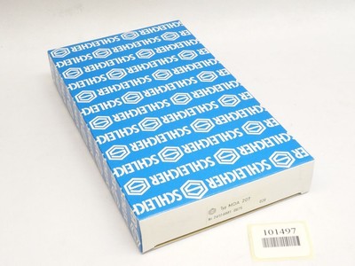 Schleicher card MDA207 MDA 207 24124881 0675 / new original packaging
