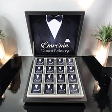 Schokobox für diverse Anlass 