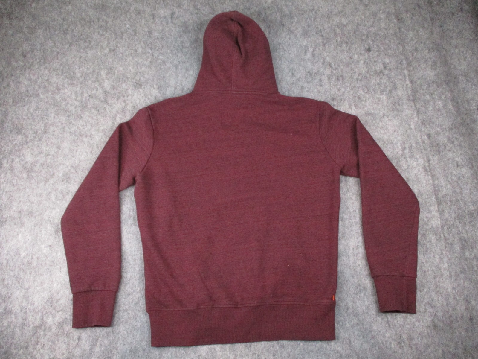 Superdry Hoodie Mens XL Red Maroon Sweatshirt Sweater Pullover Adult Super  Dry | Ideas - Ucol