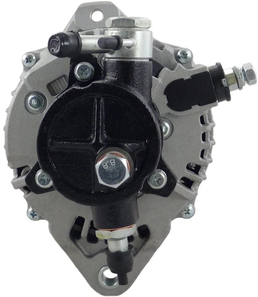 Alternador compatível com Isuzu NPR NQR NR 4.8L 2003 2004 2005 2006 2-90276-840-0 12536 - Imagem 3 de 4