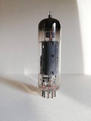 1x ECL80 TELEFUNKEN ín sealed BOX NOS / NIB NEW Röhre Tube