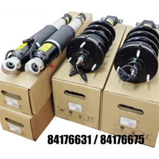 Front Strut Assy+Rear Shock Absorber Fit For 15-20 Escalade Suburban Tahoe Yukon