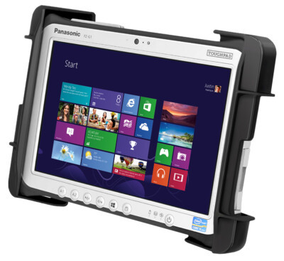 RAM Tab-Tite Tablet Holder for Panasonic Toughpad FZ-G1 | eBay UK