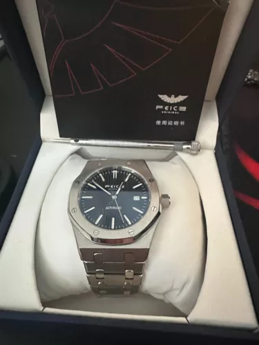 Feice automatic royal oak style watch