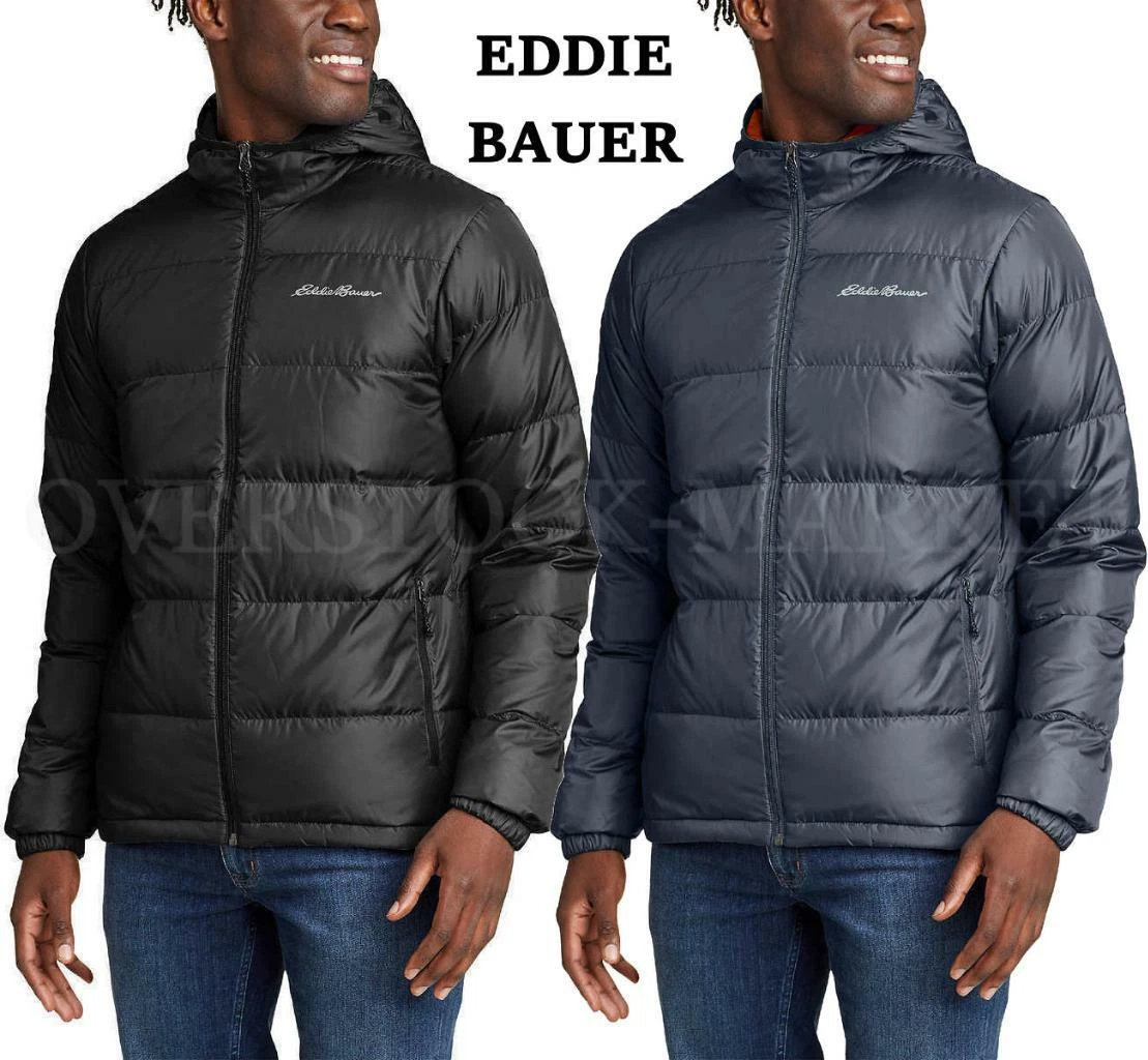 High fill power shop down jacket