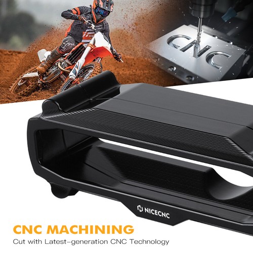 CNC Speedo Odometer Protector Cover For KTM 250 350 450 500 EXC F EXCF 2017-2022 - Picture 6 of 11
